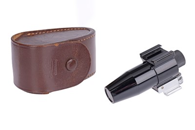 Lot 89 - A Leica VIFUR Torpedo Viewfinder