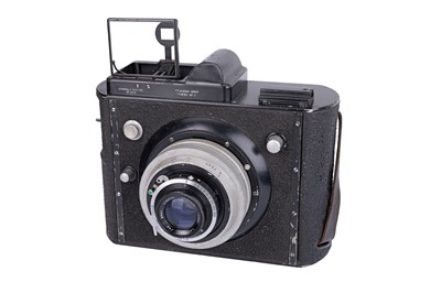 Lot 269 - A Peckham Wray Camera