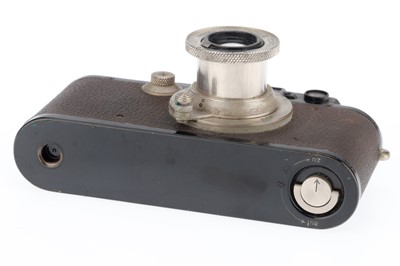 Lot 1 - A Leica III Rangefinder Camera