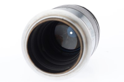 Lot 10 - A Leitz Wetzlar f/4 9cm Lens