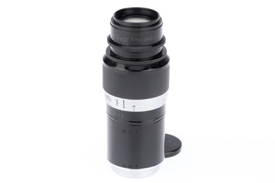 Lot 11 - A Leitz Wetzlar Hektor f/4.5 13.5cm Lens