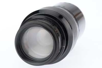 Lot 11 - A Leitz Wetzlar Hektor f/4.5 13.5cm Lens