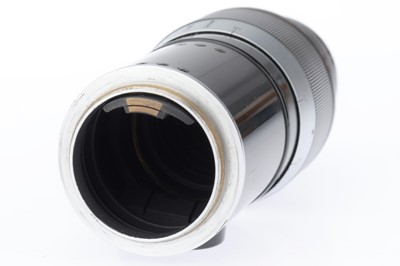 Lot 11 - A Leitz Wetzlar Hektor f/4.5 13.5cm Lens
