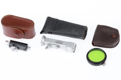 Lot 47 - A Leitz Wetzlar WINTU/WOOSU Right Angle Finder