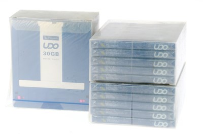 Lot 465 - A Quantity of Plasmon 30GB Archival Disks