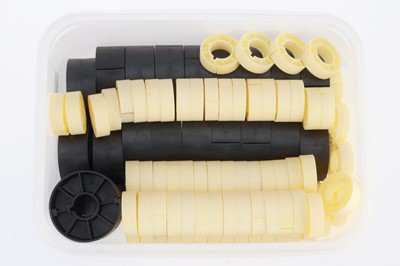 Lot 466 - A Quantity of Tape Spool Centre Bobbins