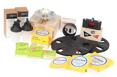 Lot 546 - A Selection of Filters