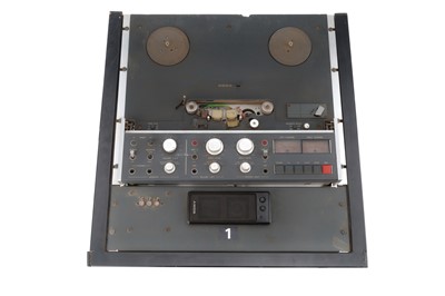 Lot 727 - A Revox B77 MkII Reel to Reel Tape Deck