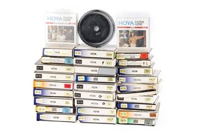 Lot 564 - A Selection of Photographic Filters