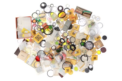 Lot 565 - A Large Quantity of Photographic Filters
