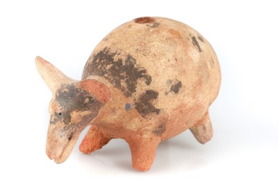 Lot 522 - Terracotta Votive Animal, Cyprus, Archaic Period