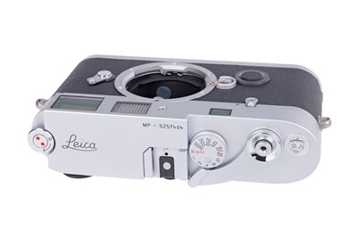 Lot 54 - A Leica MP Rangefinder Camera