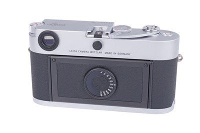 Lot 54 - A Leica MP Rangefinder Camera