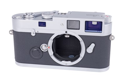 Lot 54 - A Leica MP Rangefinder Camera