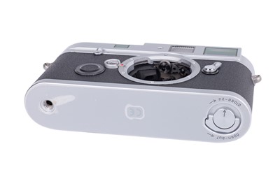 Lot 54 - A Leica MP Rangefinder Camera