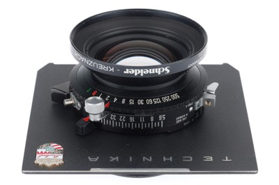 Lot 399 - A Schneider-Kreuznach APO-Symmar f/5.6 150mm Lens