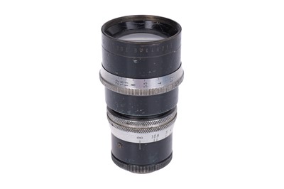 Lot 327 - A Som Berthiot Tele-Cinor f/3 100mm Lens