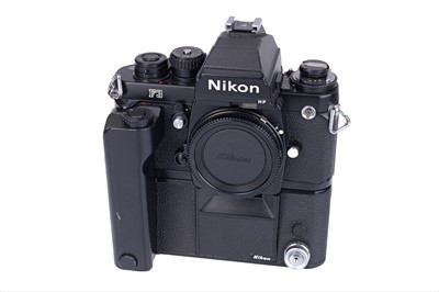 Lot 164 - A Nikon F3P HP SLR Camera