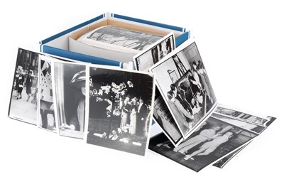 Lot 646 - A Large Quantity of Printed Photographs, box 2