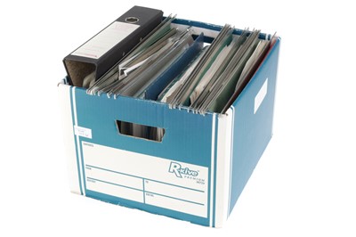 Lot 647 - A Large Quantity of Printed Photographs, box 3