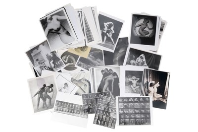 Lot 648 - A Quantity of Nude Art Photographs
