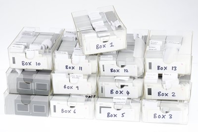 Lot 649 - A Large Quantity of 35mm Slides