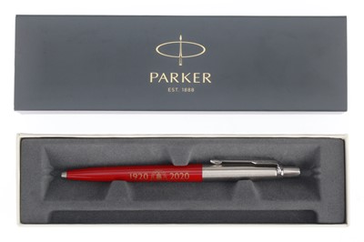 Lot 523 - A Parker Hornby Centenary Ballpoint Pen