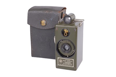 Lot 257 - An Ansco Memo Boy Scout Camera