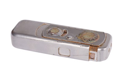 Lot 255 - A Minox VEF Riga Sub-Miniature Camera