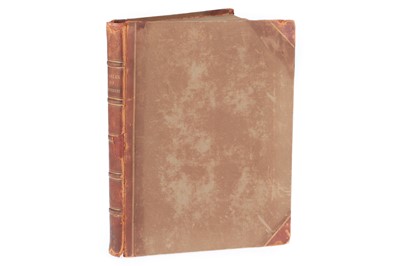 Lot 739 - Glenie, James. The Doctrine of Universal Comparison