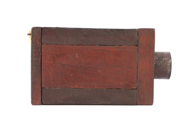 Lot 452 - An Early Experimental ‘Mousetrap’ Camera