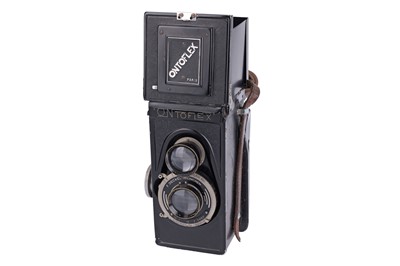 Lot 217 - A Cornu Ontoflex A TLR Medium Format Camera
