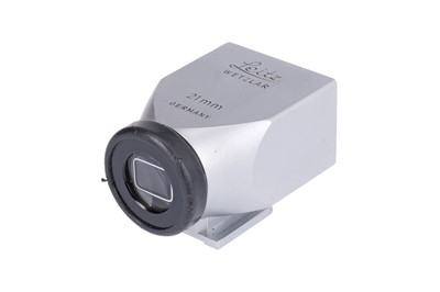 Lot 55 - A Leitz Super-Angulon f/4 21mm Lens