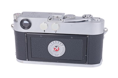 Lot 33 - A Leica M3 SS Rangefinder Camera