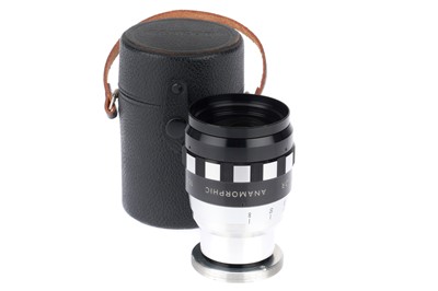 Lot 400 - A Sankor Anamorphic 16C Lens