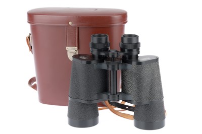 Lot 703 - A Carl Zeiss Jena Binoctem 7x50 Binoculars