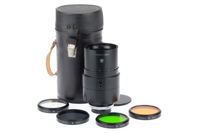 Lot 402 - An Arsenal Soviet 3M-5A f/8 500mm Reflector Lens