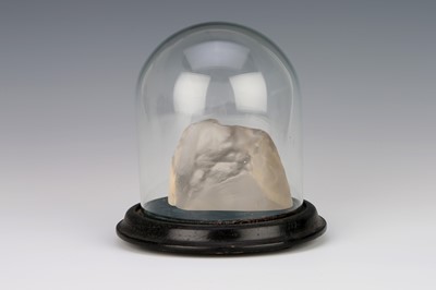 Lot 46 - A Glass Model of the Cullinan Diamond