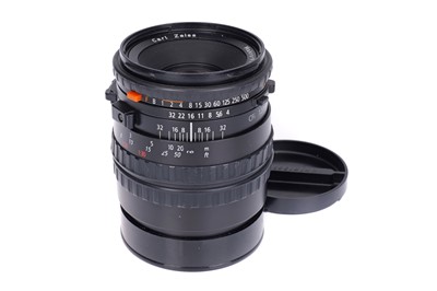 Lot 212 - A Carl Zeiss Makro-Planar T* CFi f/4 120mm Lens
