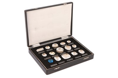 Lot 47 - A Set of Historical Diamonds