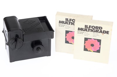 Lot 623 - An Agfa Rondinax Developing Tank