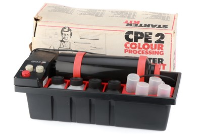 Lot 625 - A Jobo CPE2 Colour Processing Starter Kit