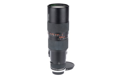 Lot 427 - A Tamron BBAR f/4.5 70-350mm Zoom Lens