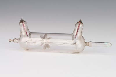 Lot 54 - A Crooks Railway Tube