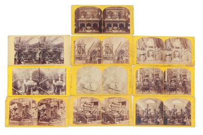 Lot 57B - Collection of Exhibition Sterocards
