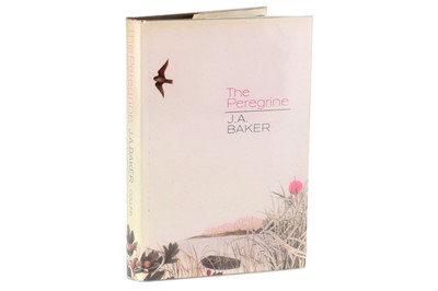 Lot 728 - Baker, J. A. The Peregrine.