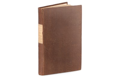 Lot 750 - Hibbert, Samuel, History of Extinct Volcanos of the Basin of Neuwied, 1832