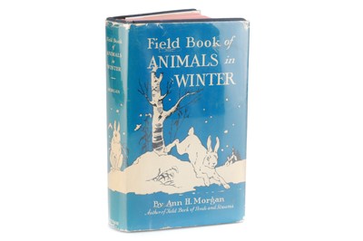 Lot 734 - Morgan, Ann Haven. Field Book of Animals in Winter.