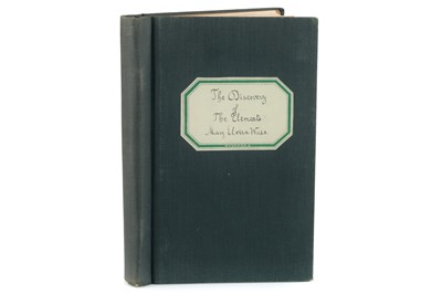 Lot 443 - Weeks, Mary Elvira. The Discovery of the Elements I-XVII. [from] The Journal of Chemical Education