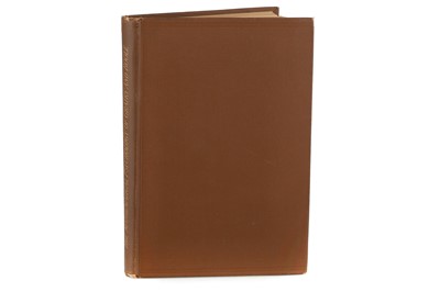 Lot 740 - Boole, Mary Everest. The Mathematical Psychology of Gratry and Boole, 1897